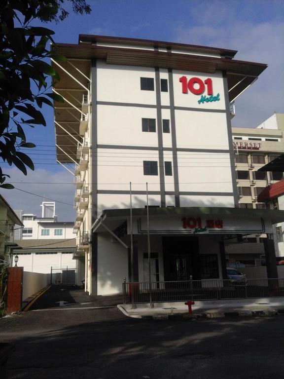101酒店 米里 外观 照片