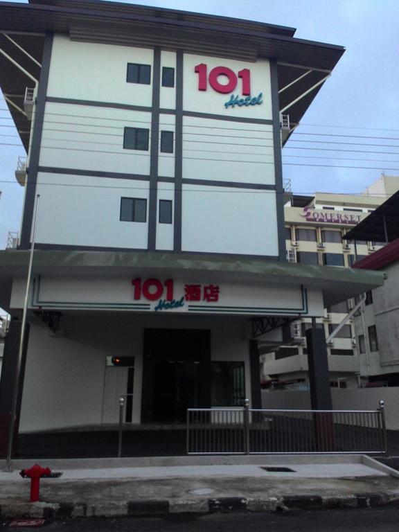 101酒店 米里 外观 照片