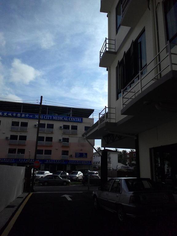 101酒店 米里 外观 照片